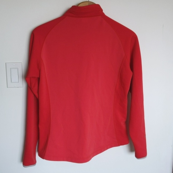 the north face flight series zip-up jacket with thumb holes women's medium - Picture 10 of 10